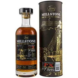 Millstone 7 Jahre - 2014/2021 - Special #23 - PX Cask - Cask...