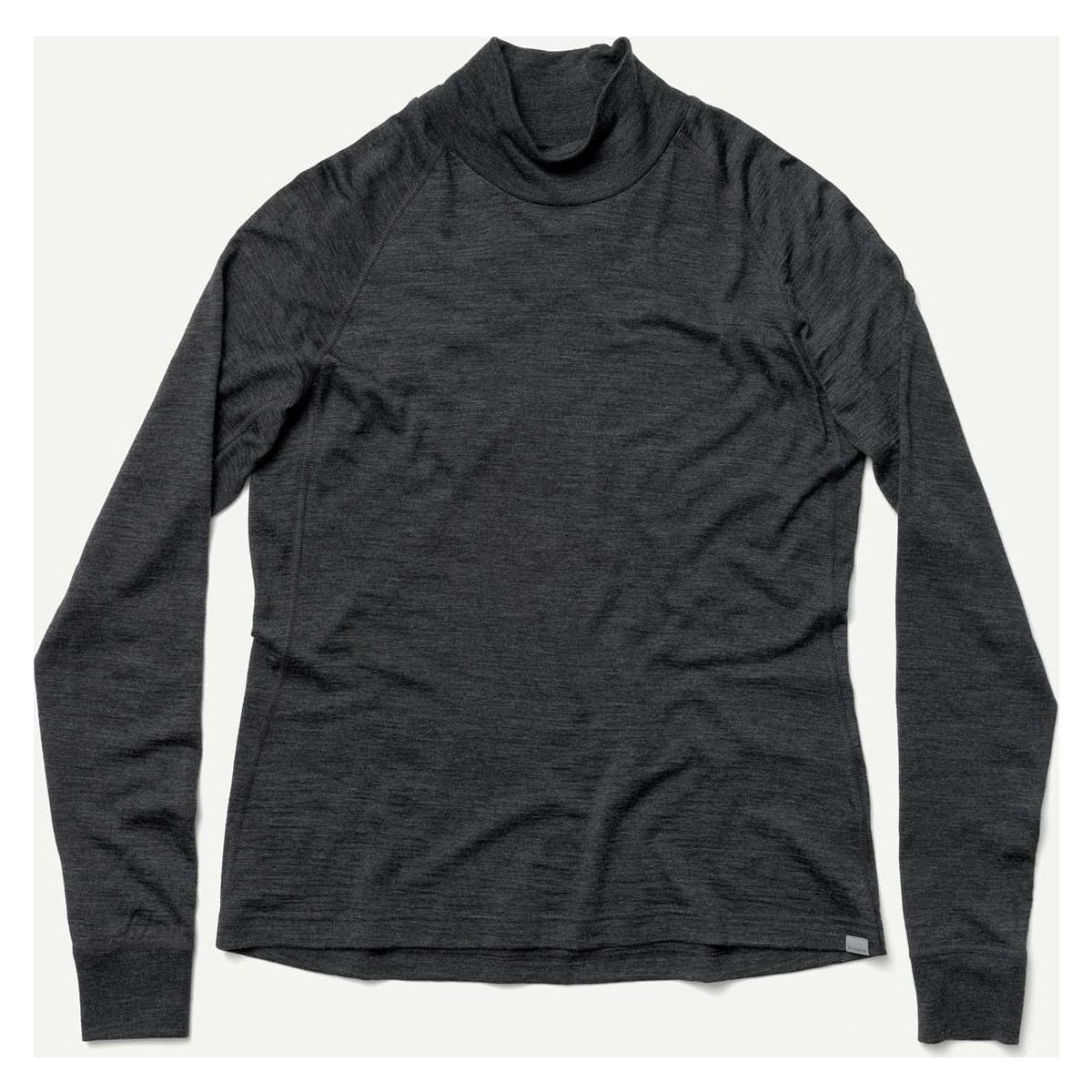 Houdini W's Activist Turtleneck true black (900) S 130054-900-S