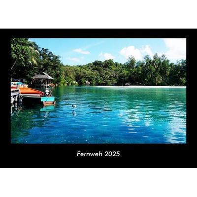 Fernweh 2025 Fotokalender DIN A3