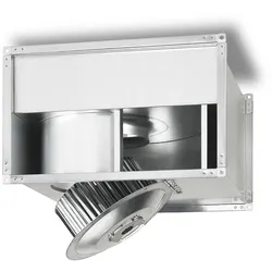 Helios Ventilatoren Kanalventilator KW 200/4/40/20