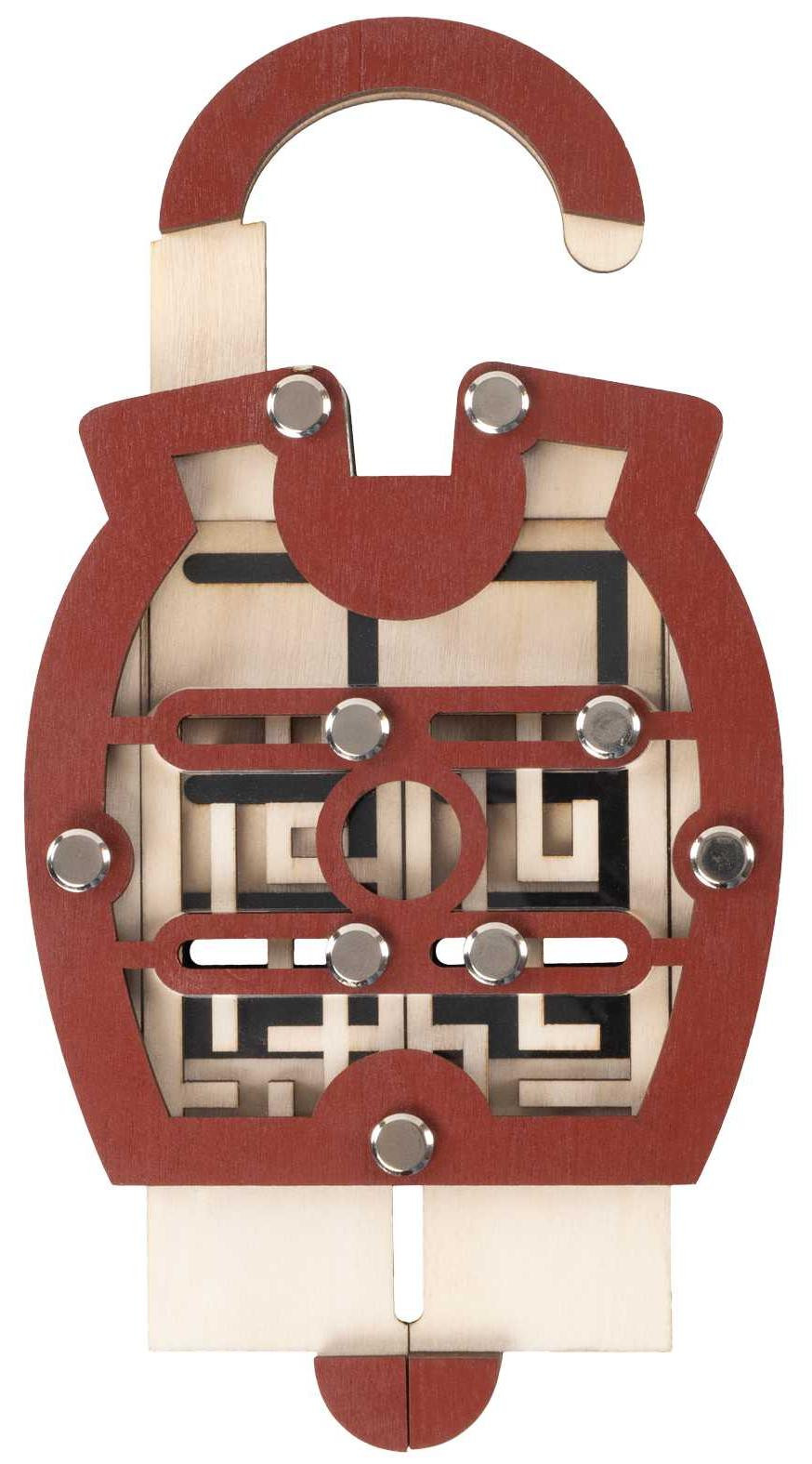 JC's Lock Constantin hersenkraker