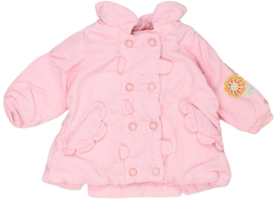 Cakewalk Mädchen Jacke oder Mantel, Pink, Gr. EU 62, Baumwolle - Second Hand