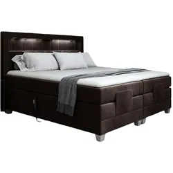 BOXSPRINGBETT Elektrisch Davide