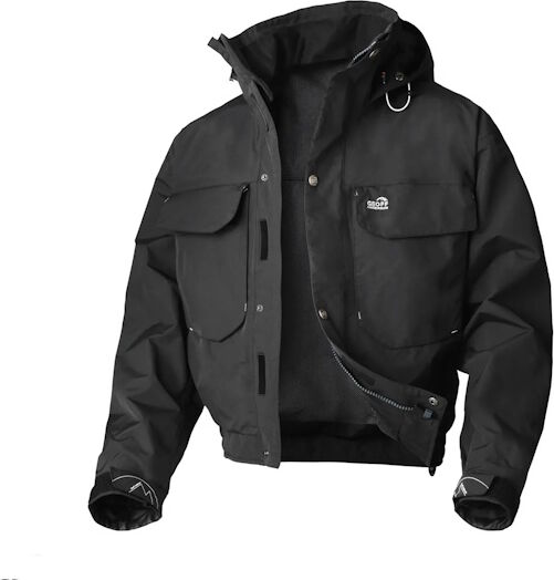 Geoff Anderson Ws Basis - Sort-M