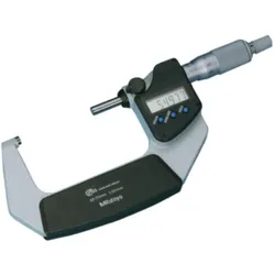 Mitutoyo, Messuhr + Messschraube, Mikrometer