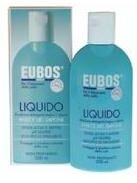 Eubos Detergente Liquido 200 ml