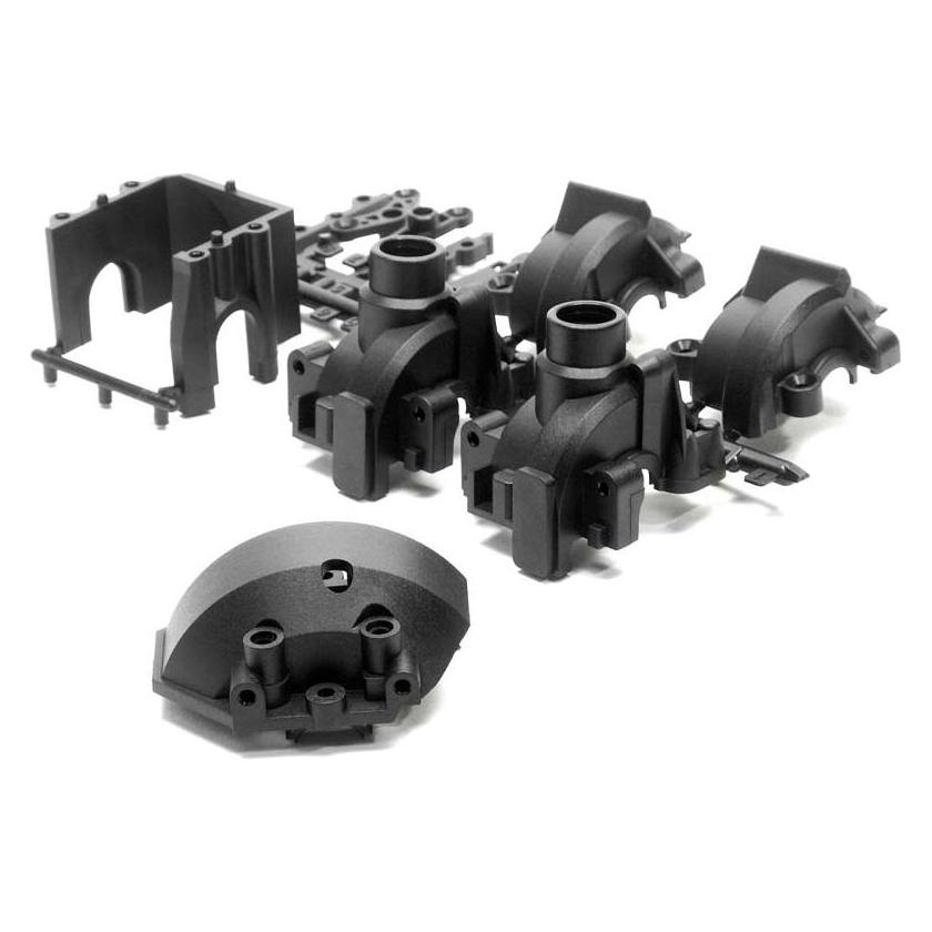 HPI Gearbox Set (nitro 3/mt2) (85036)