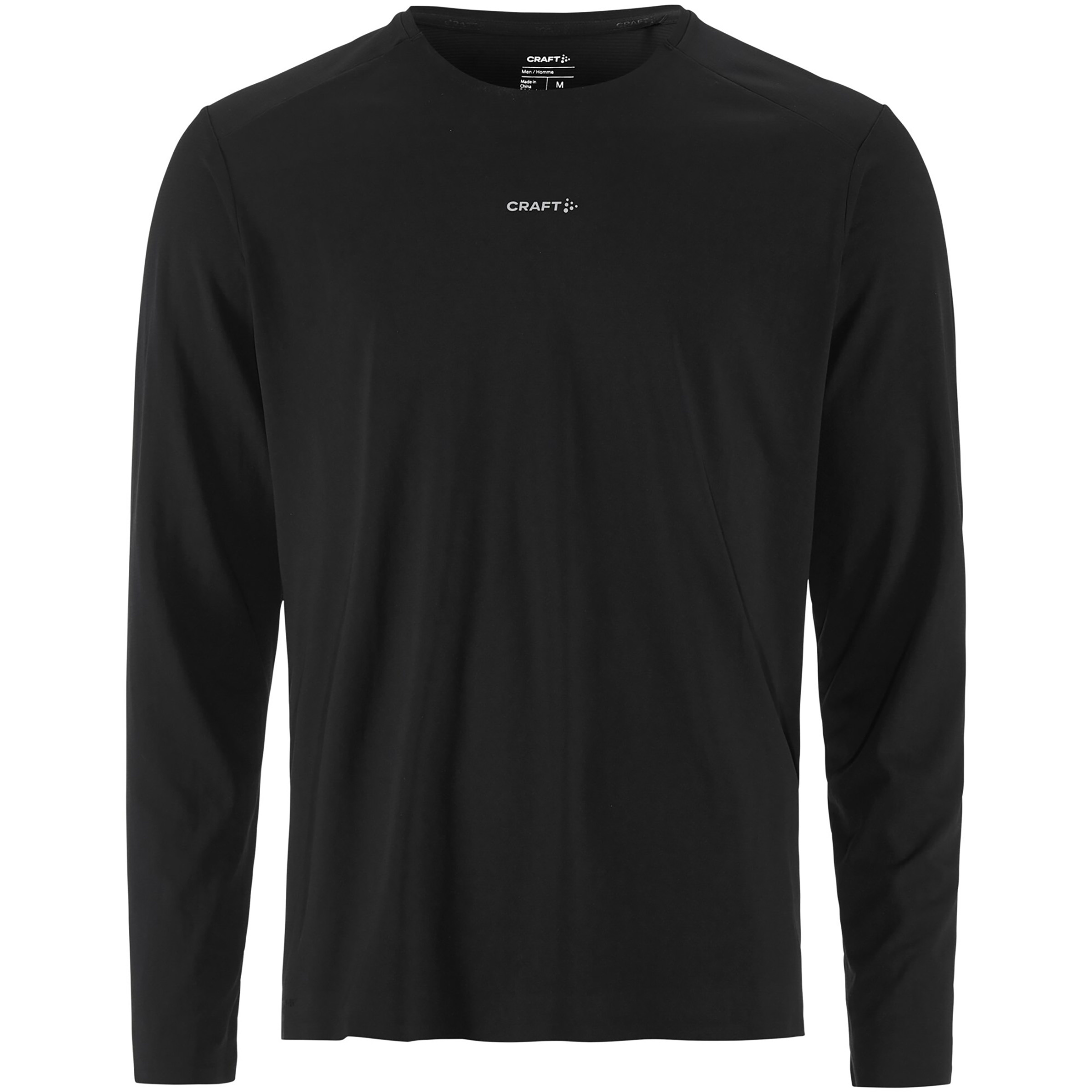 Craft Hypervent Herren Laufshirts schwarz Größe XXL Laufen | Trailrunning Elastisch