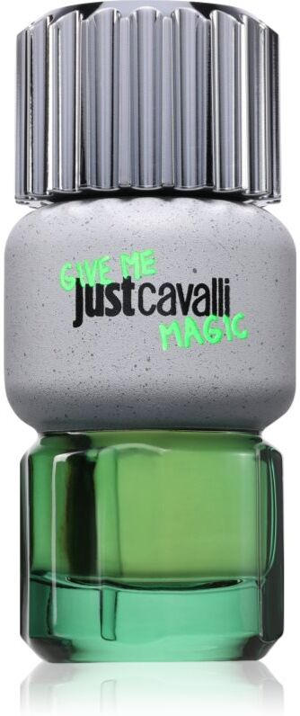Roberto Cavalli Just Cavalli Give Me Magic For Him Eau de Toilette pour homme 90 ml