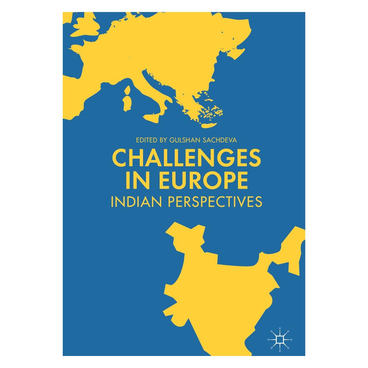 Springer Challenges in Europe (Englisch, Hardcover, Gulshan Sachdeva) (9789811316357)