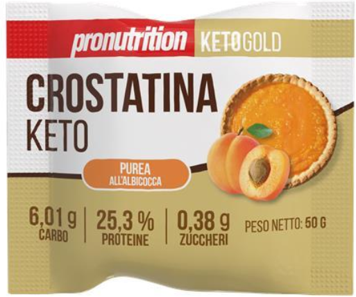 PRONUTRITION Crostatina Keto  50 G 