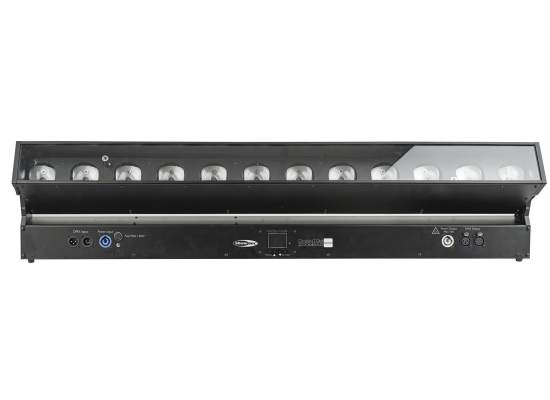Showtec Phantom 1220 Zoombar, RGBW