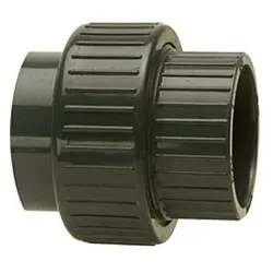 PVC-U Klebefitting Rohrverschraubung 63 mm (2 3/4")