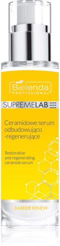 Bielenda Professional Supremelab Barrier Renew Regenerative Serum for dehydrated dry skin 30 ml