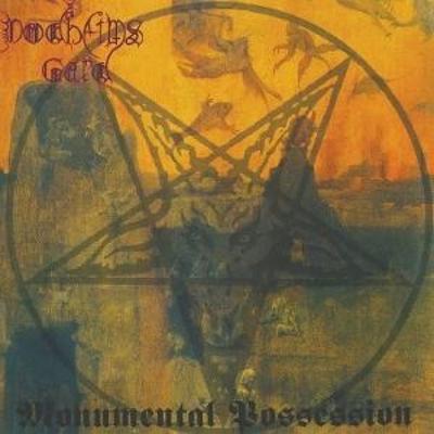 Monumental Possession - DHG(Dödheimsgard), CD