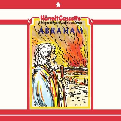 Abraham - Peter van Woerden, Audio, 4069828160590