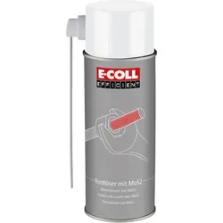 Rostlöser-Spray Harz-, silikon- und säurefrei, 400ml Spraydose - grau