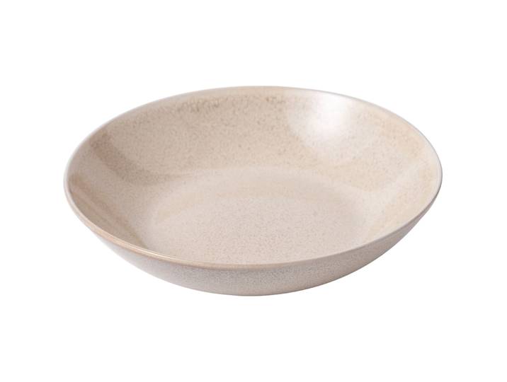 Teller tief Lorraine beige Stoneware D 20.3 cm - Teller tief