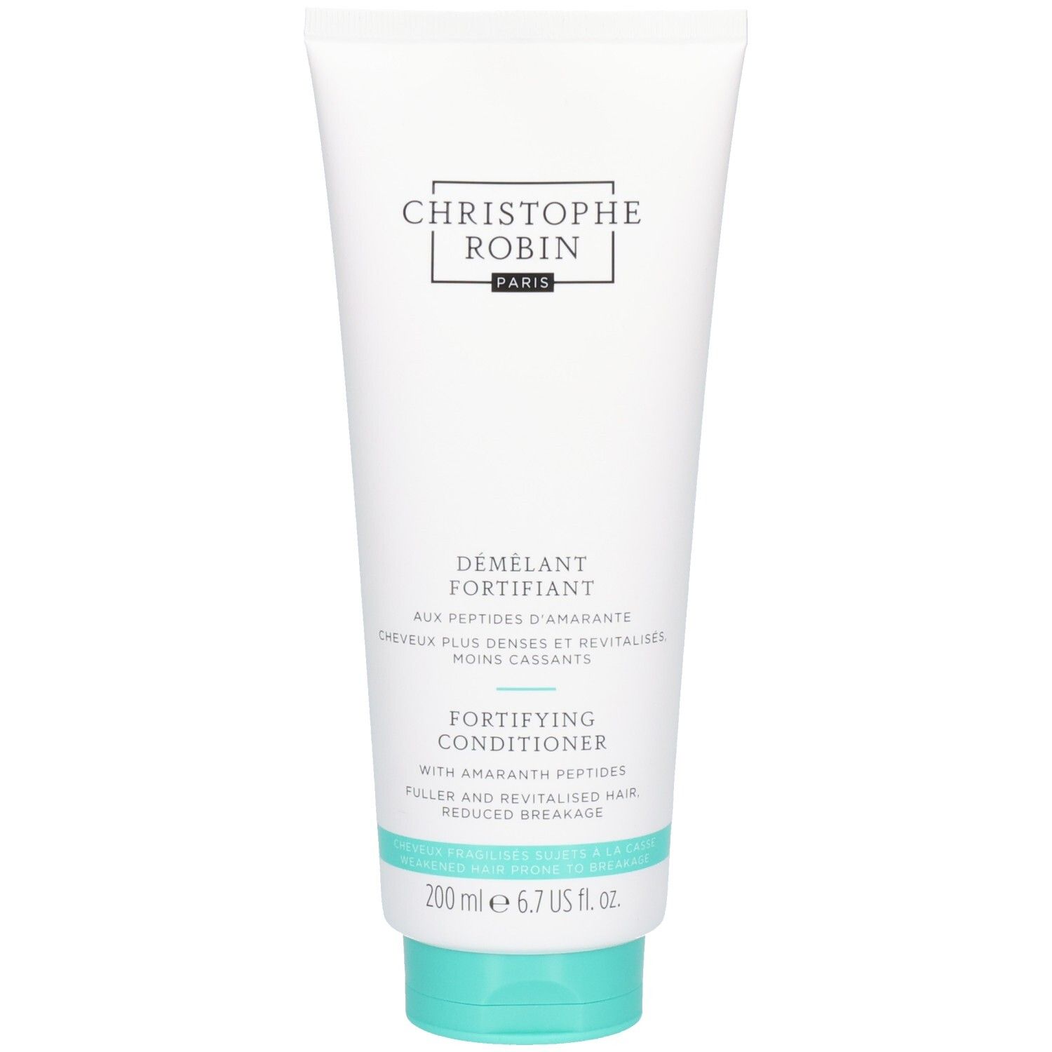 Chris Robin Demel Fortif Amar200Ml 200 ml Haarspülung