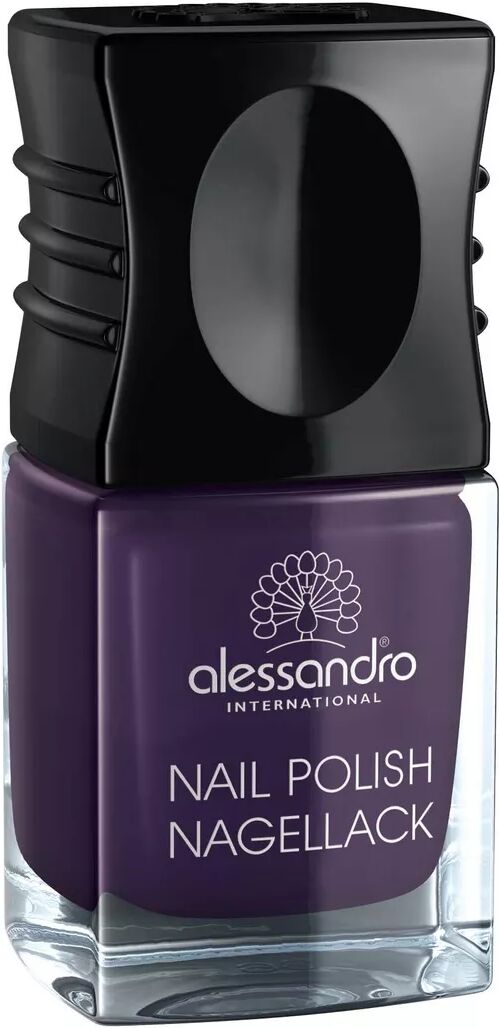 Alessandro - Nail Polish Blackberry, 10 ml, Brombeere