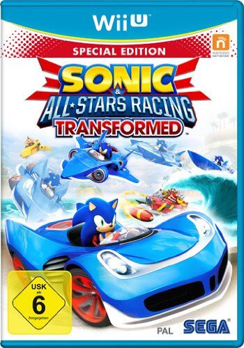 SEGA - Sonic All-Stars Racing Transformed - Special Edition - Preis vom 04.10.2026 03:51:26 h