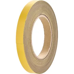Magnetband farbig 15 mm | gelb | 10 m | 0,85 mm