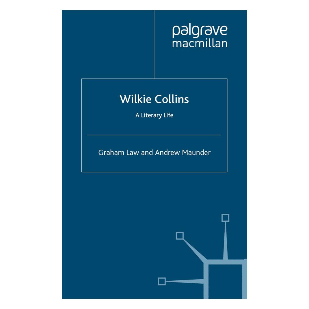 Springer Wilkie Collins (Englisch, Softcover, A. Maunder, G. Law) (55817380)