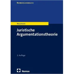 Juristische Argumentationstheorie, Fachbücher von Ulfrid Neumann