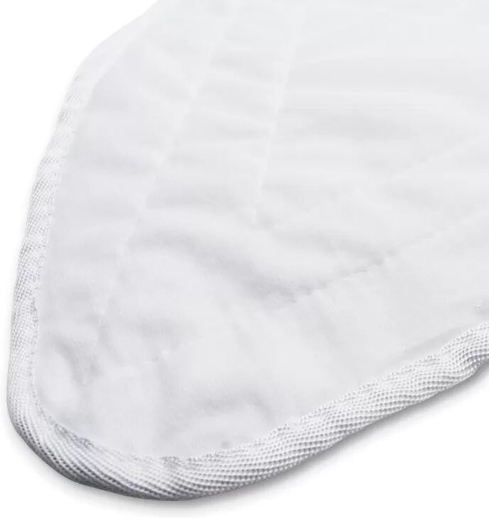 INF Vileda Dampfreiniger-Pads als Ersatz, kompatibel mit Vileda Dampfreinigern, 4er-Pack