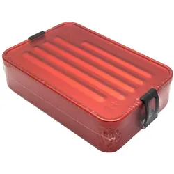 Sigg Lunch Box Plus L, Lunchbox, Rot