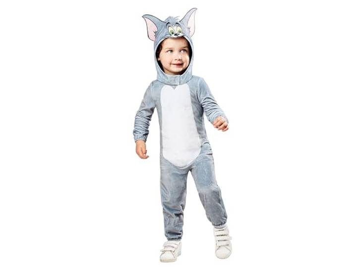 TAJ - TOM TODDLER COSTUME - 3T