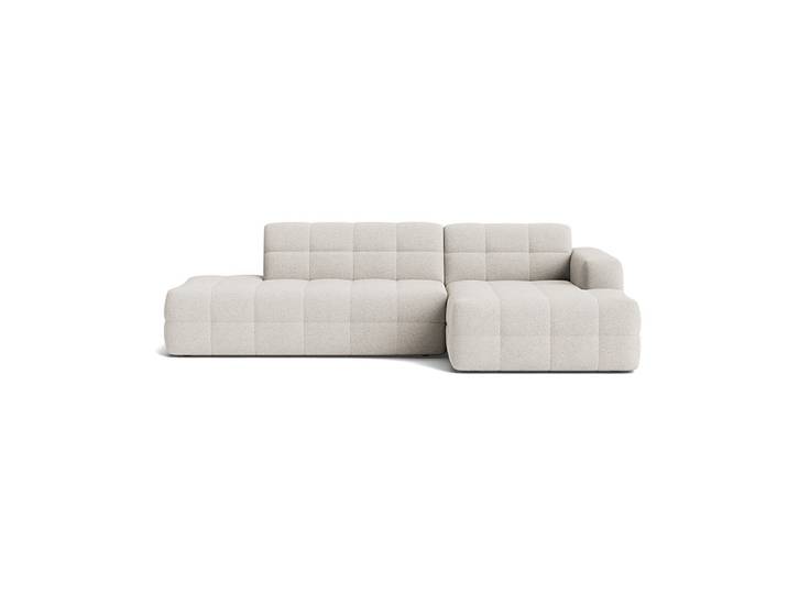 Paris Chaiselongue-Sofa, rechts Open End
