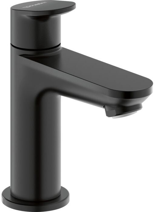 Duravit Wave Standventil WA1080002046 Ausladung 90mm, schwarz matt
