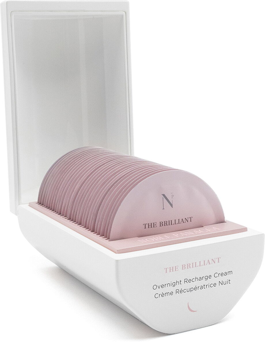 24ml NOBLE PANACEA THE BRILLIANT Overnight Recharge Cream (30 x 0,8ml)
