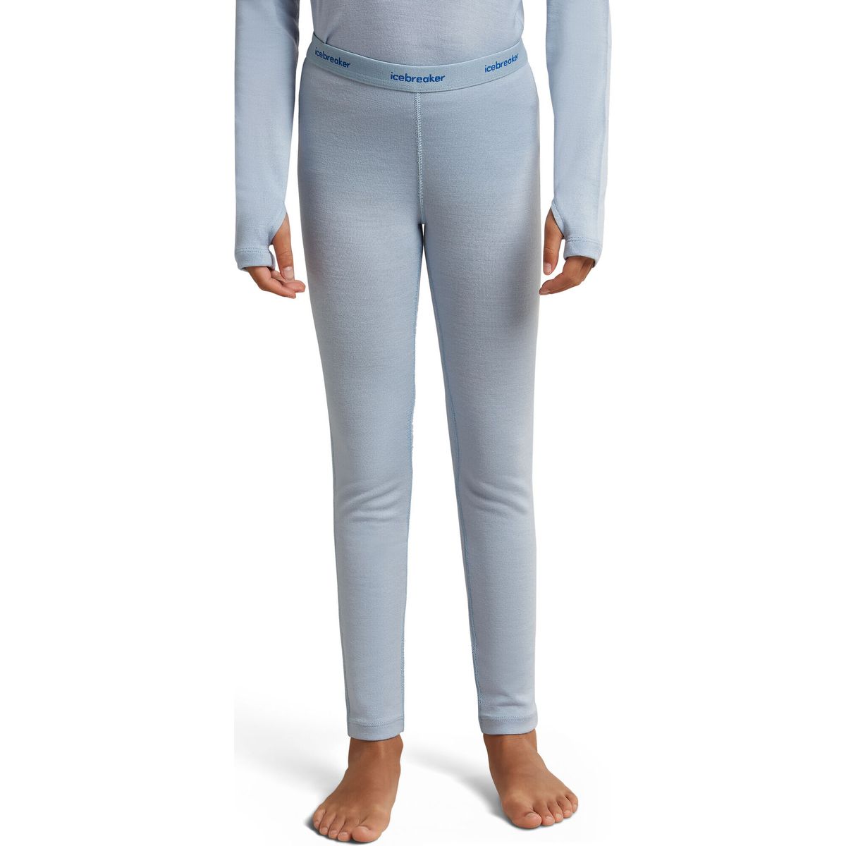 Icebreaker K 260 Tech Leggings zinc blue (IB0PA) 2 104500IB0PA-2