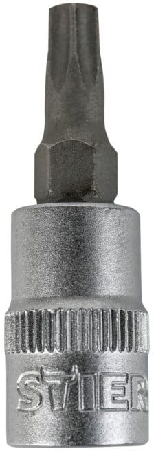 STIER Douille pour embouts TX 1/4