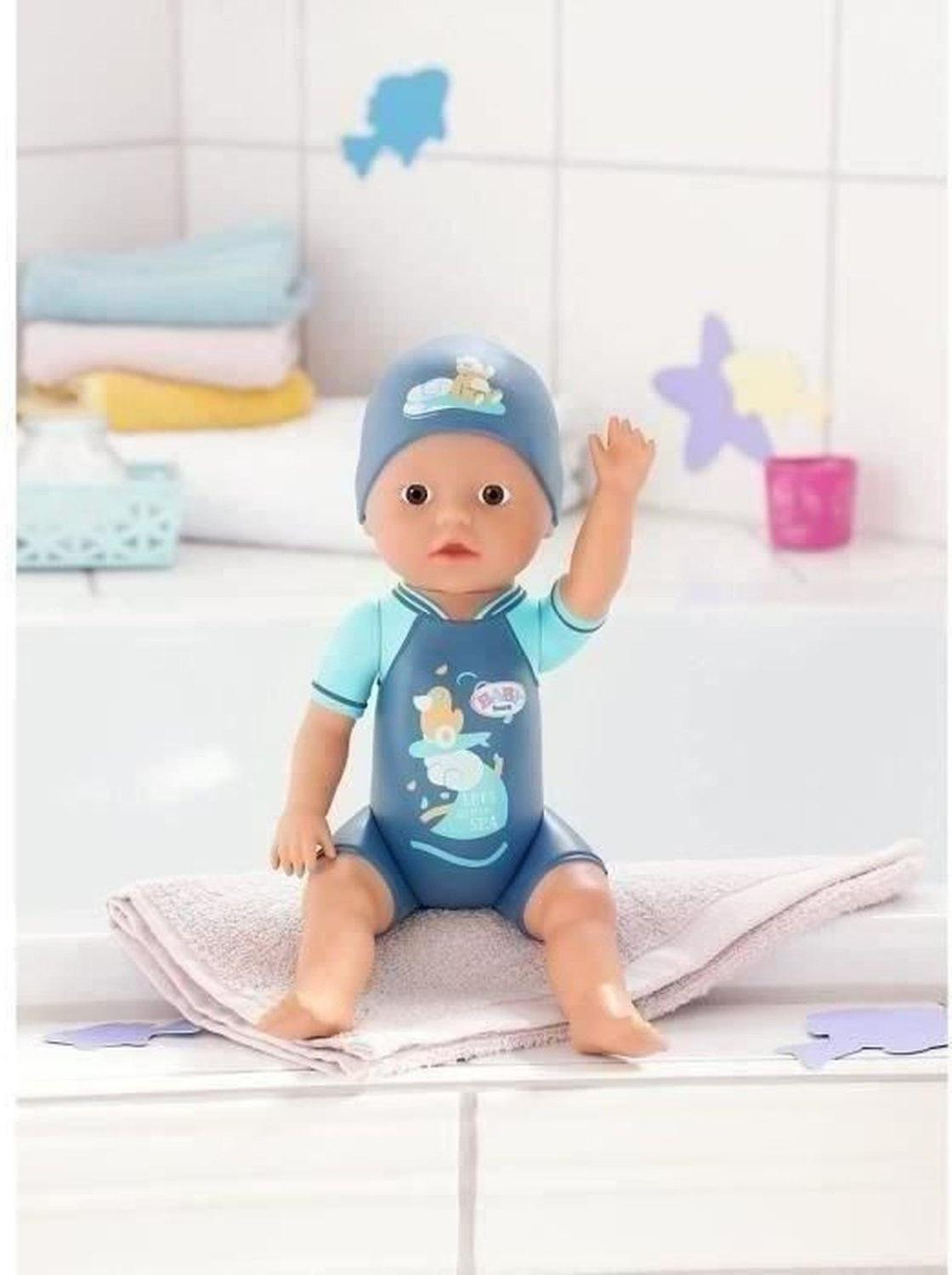 BABY born My First Swim Boy pop 30 cm