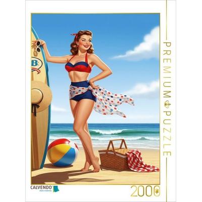 CALVENDO Puzzle Sandra | 2000 Teile Lege-Größe 90x67cm Foto-Puzzle für glückliche Stunden, Sonstige von , Calvendo Puzzle