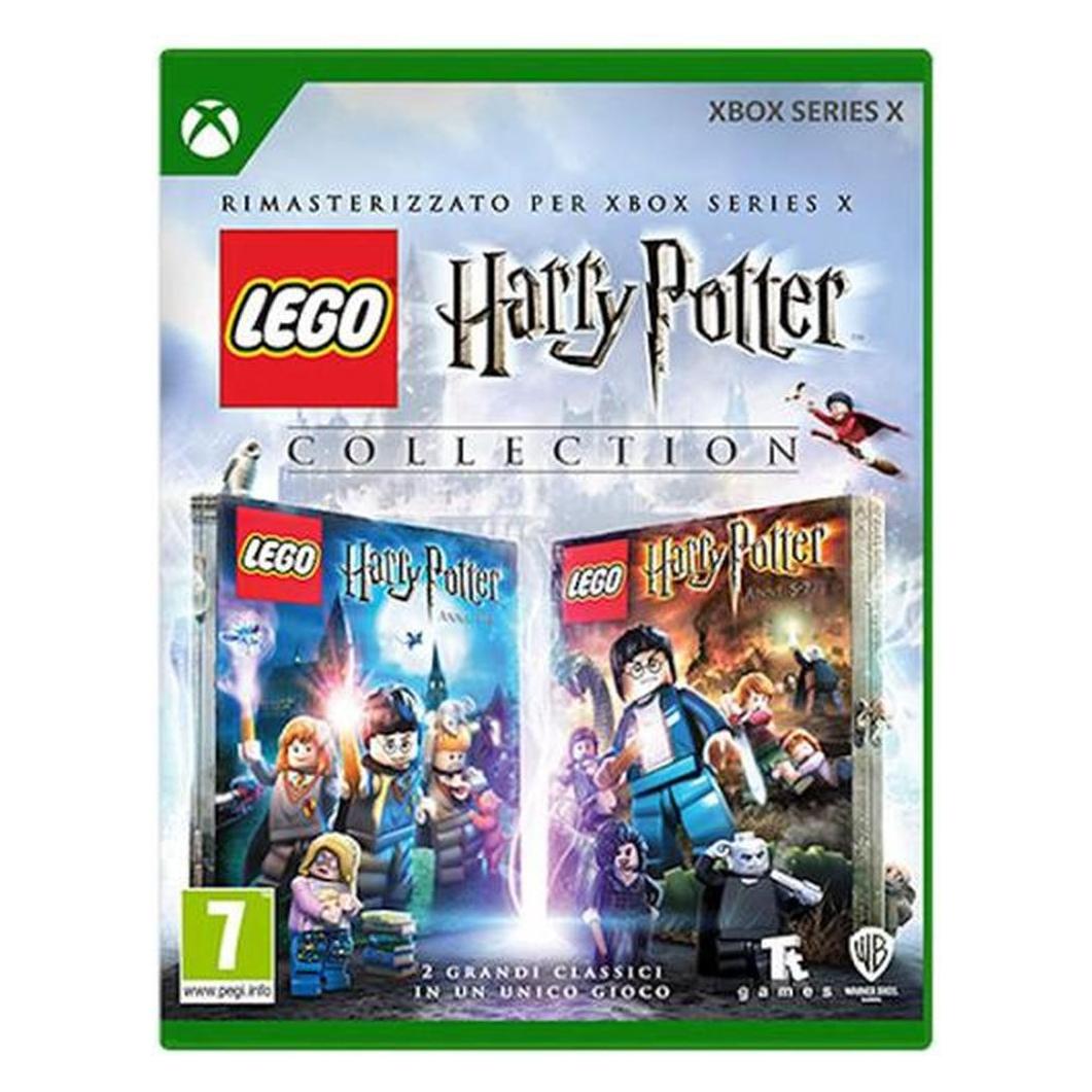 Warner Bros Videogame Lego Harry Potter Kollektion (Xbox Series X) (1000839762)