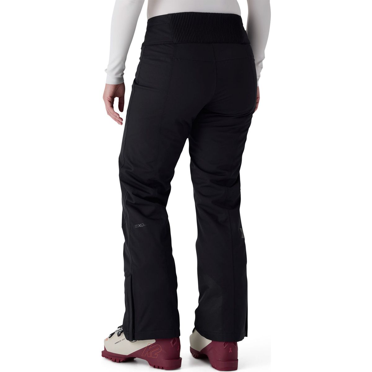 Spyder Winner Pants Lengths black (BLK) 2 Long 38SD123604-BLK-2-Long