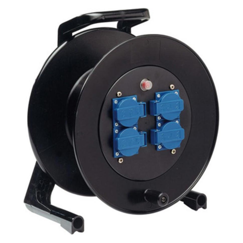 Schill Kabeltrommel (50 m, 1.50 mm²) (GT310.MD4.50KS315)