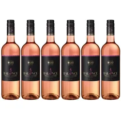 Württembergische WZG "Balance"Trollinger Rosé Qba Trocken 0,75 l 6er Karton