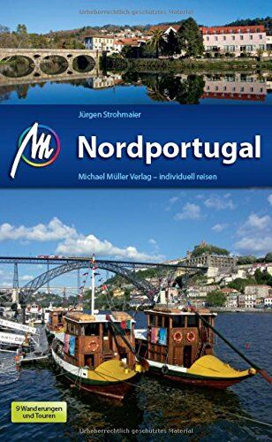 Jürgen Strohmaier - Nordportugal: Reiseführer mit vielen praktischen Tipps. - Preis vom 18.10.2026 19:22:15 h