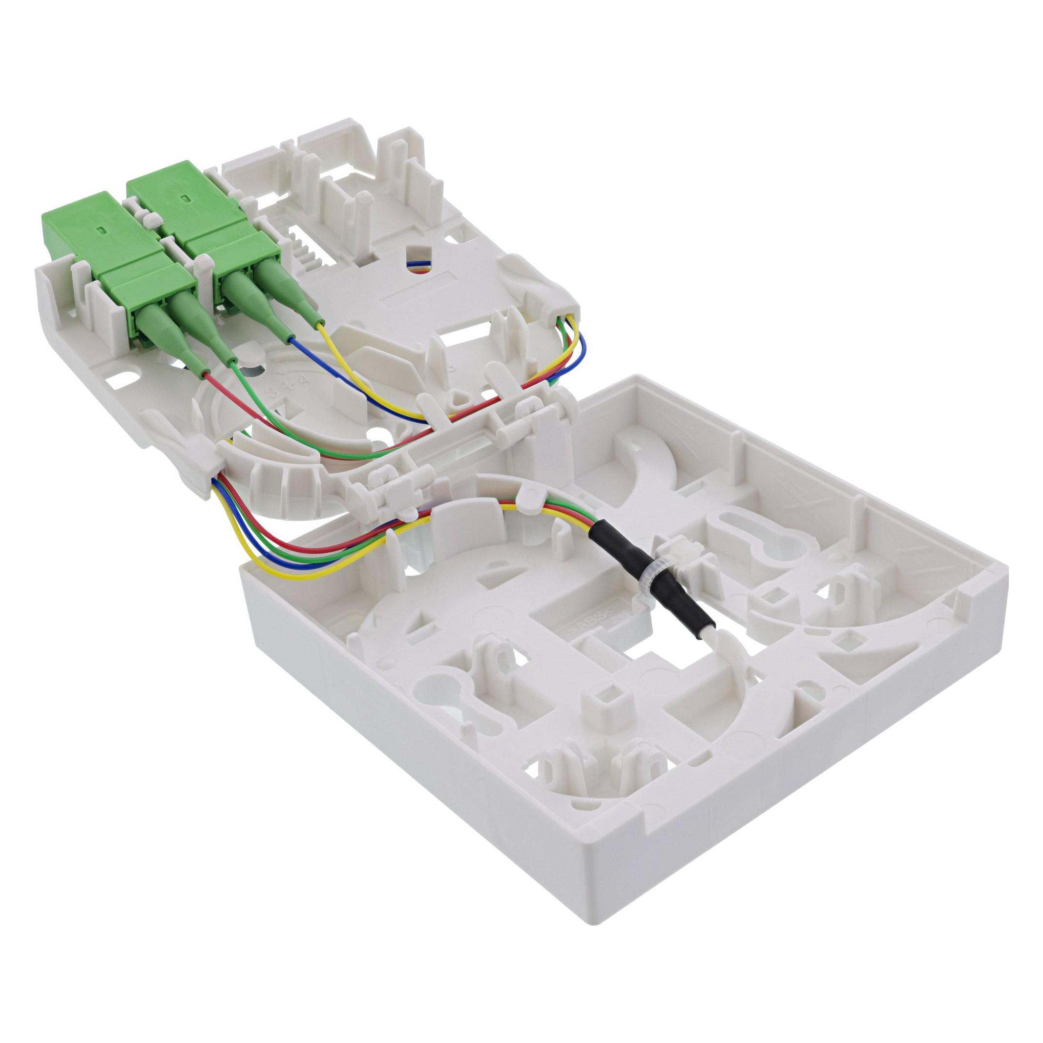 InLine Anschlussbox (88120)