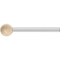 Pferd, Schleifmittel, Poliflex-Feinschleifstift PF KU 08/3 AW 120 LR VPE: 10 (120)