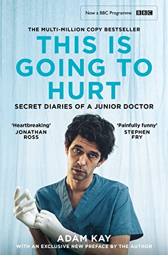 Adam Kay - This is Going to Hurt: Now a major BBC comedy-drama - Preis vom 05.10.2026 03:47:11 h