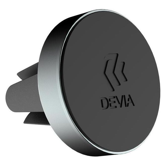 Devia Autohalterung Kreis magnetisch schwarz (33464130)