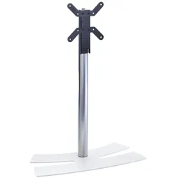 Erard Lux-Up 900M (20 kg, 19" - 43"), TV Ständer, Weiss
