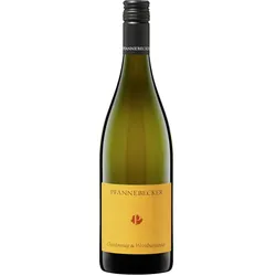 Pfannebecker Chardonnay & Weissburgunder trocken 2025