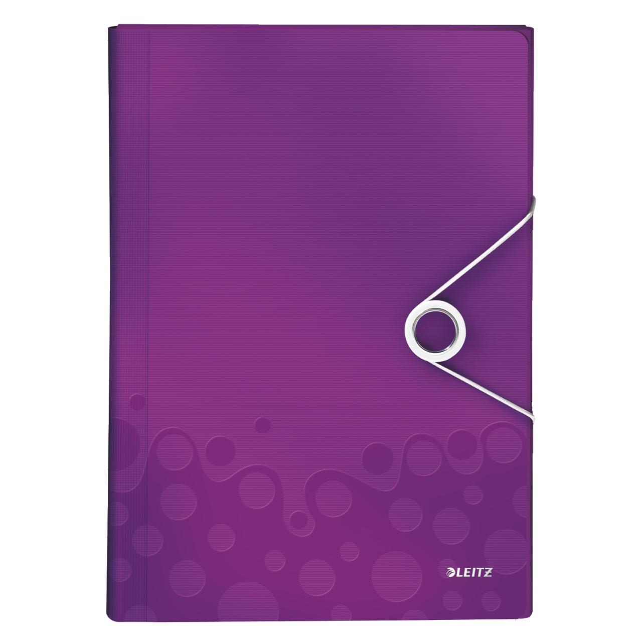 Leitz WOW - Projektmappen (A4, 1x) (45890062)